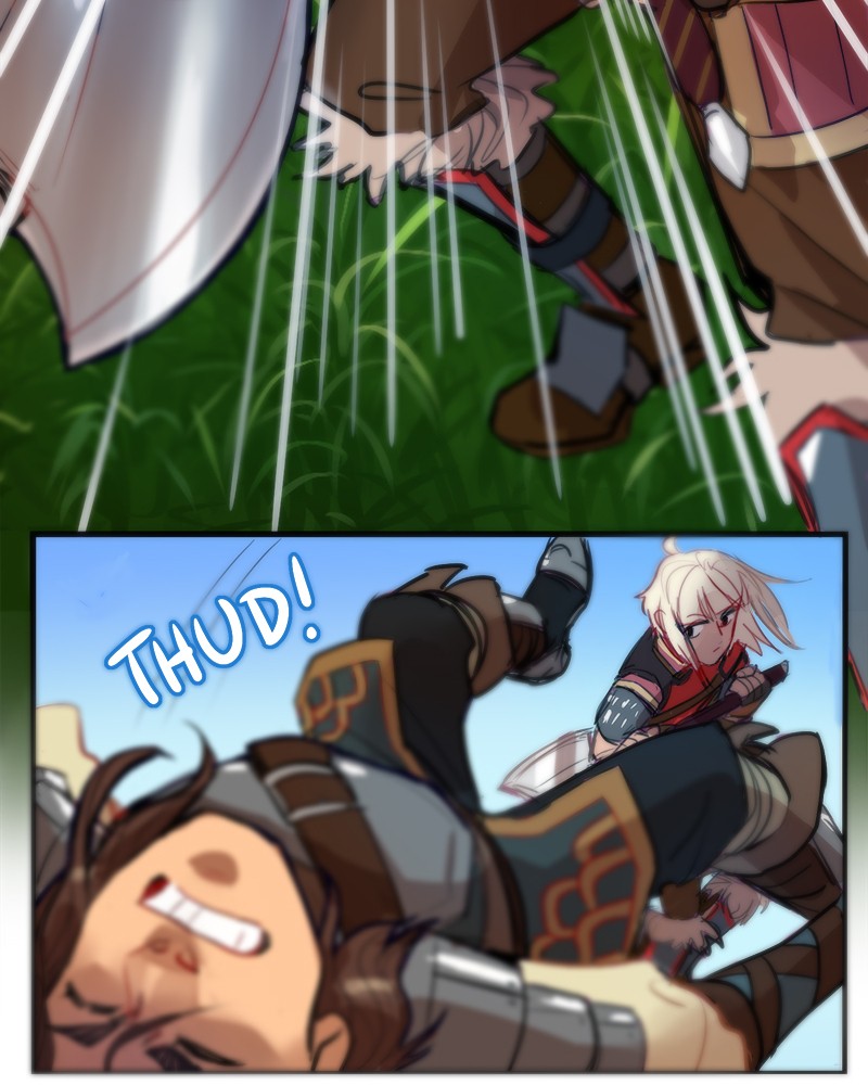 Warrior of the Wild chapter 1 - page 36