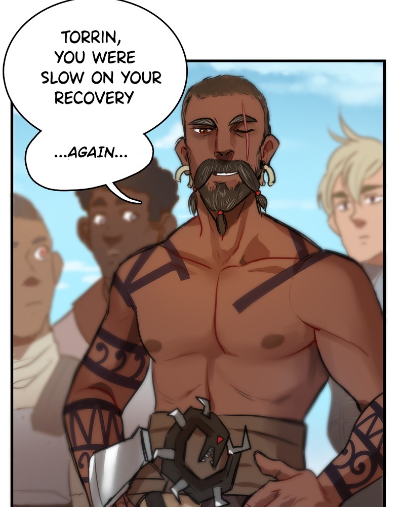 Warrior of the Wild chapter 1 - page 44
