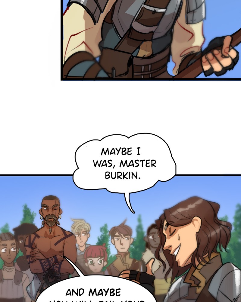 Warrior of the Wild chapter 1 - page 46