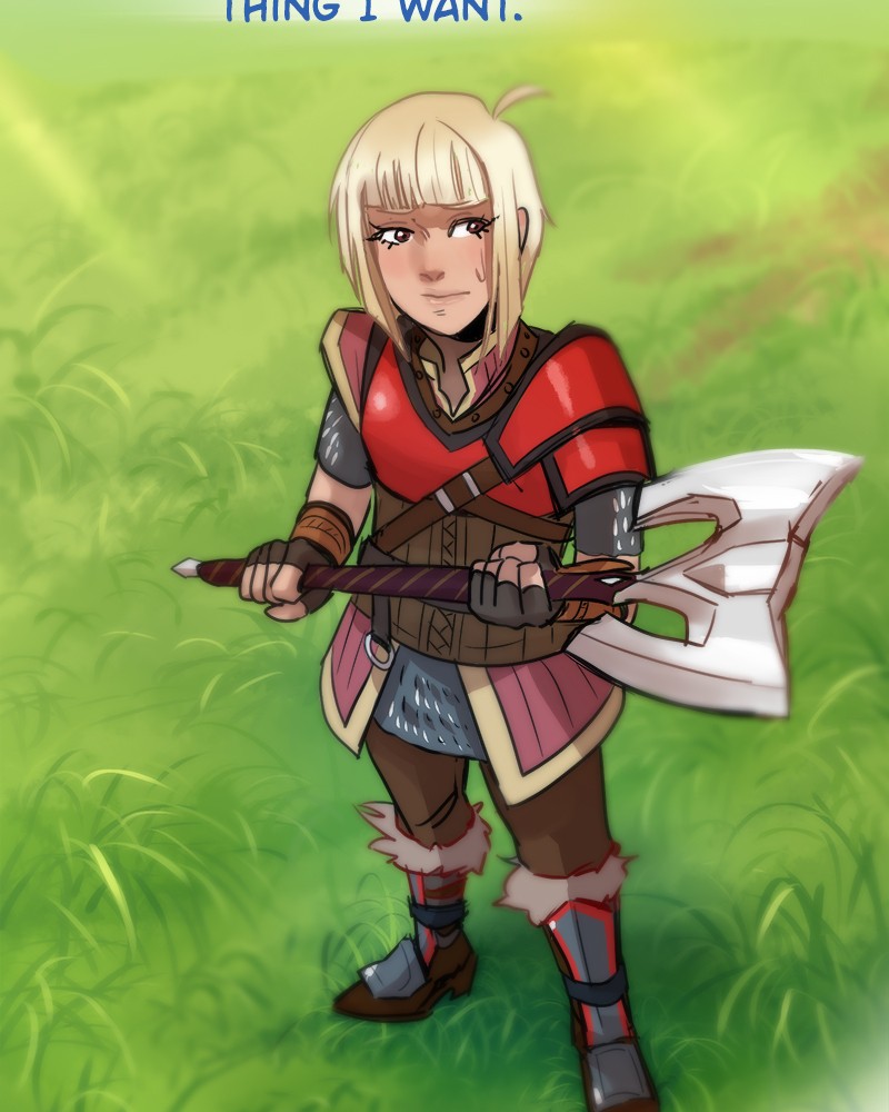 Warrior of the Wild chapter 1 - page 49