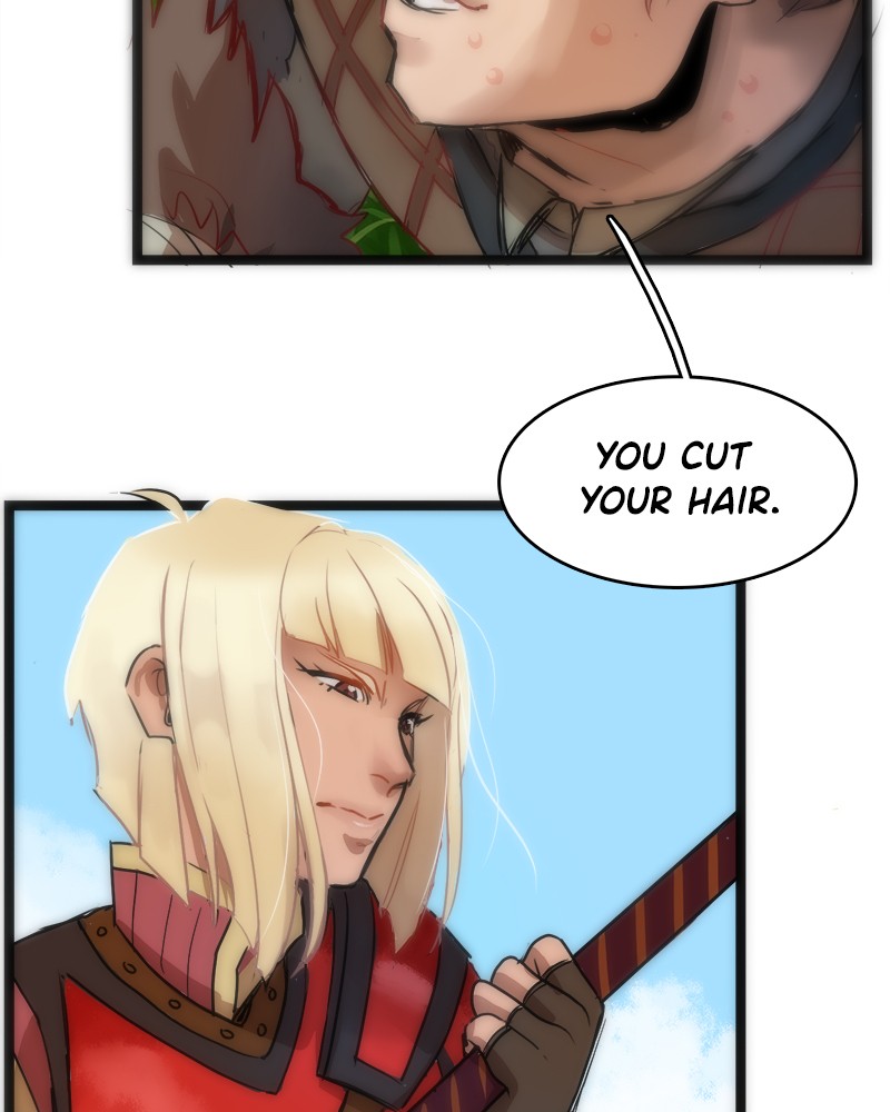 Warrior of the Wild chapter 1 - page 62