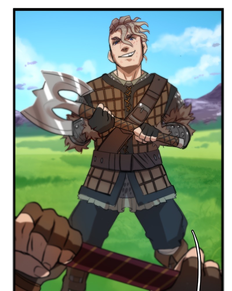 Warrior of the Wild chapter 1 - page 69