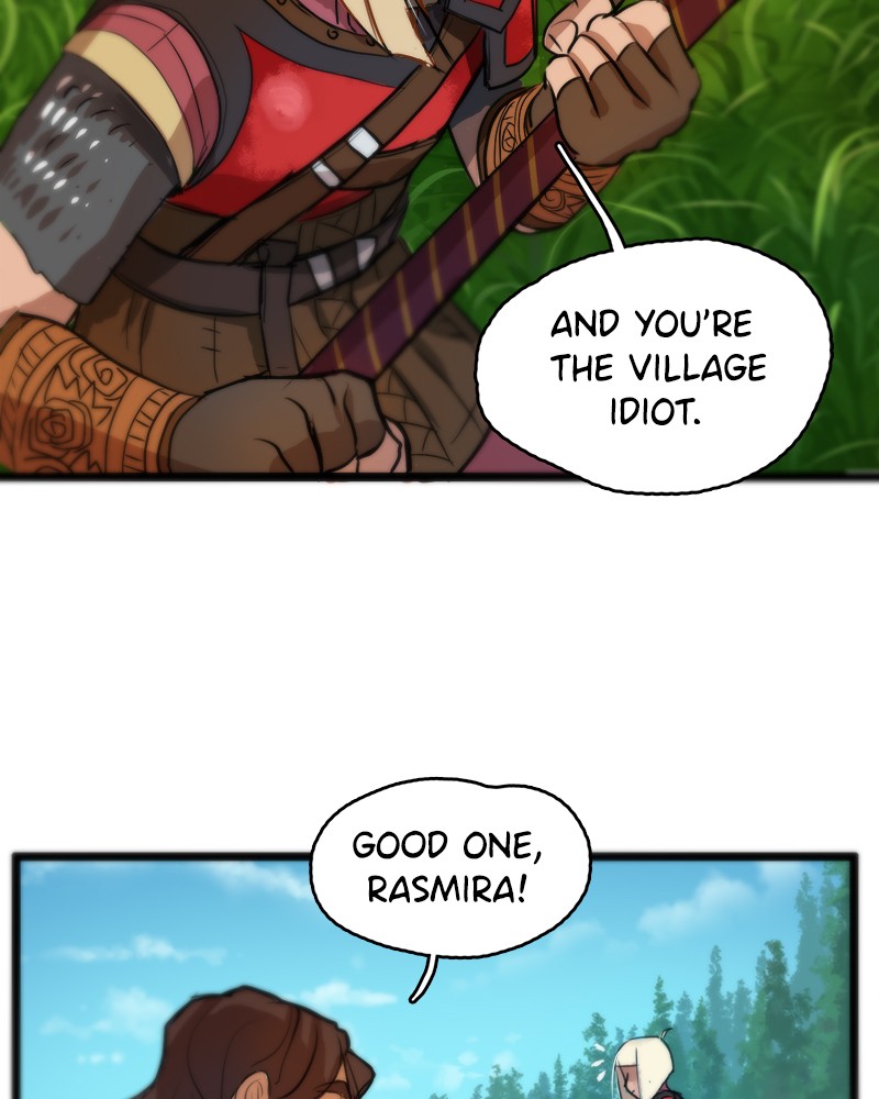 Warrior of the Wild chapter 1 - page 71