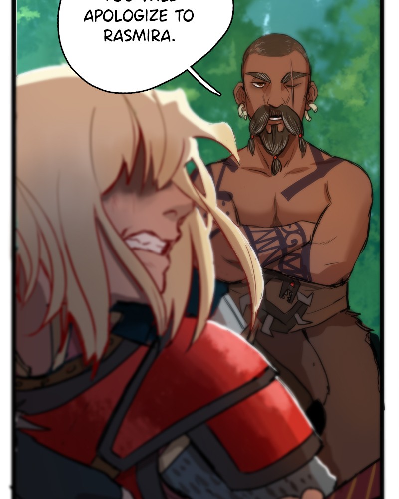 Warrior of the Wild chapter 1 - page 88