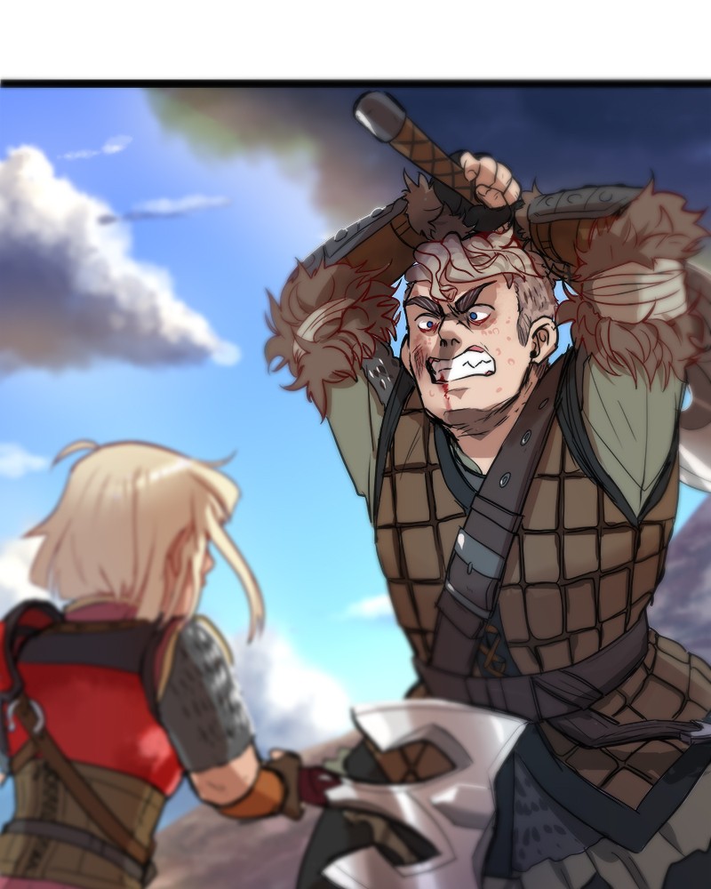 Warrior of the Wild chapter 1 - page 91