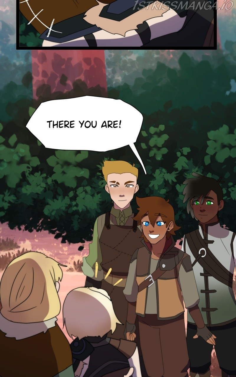 Warrior of the Wild chapter 60 - page 35