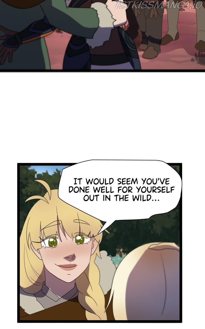 Warrior of the Wild chapter 60 - page 36