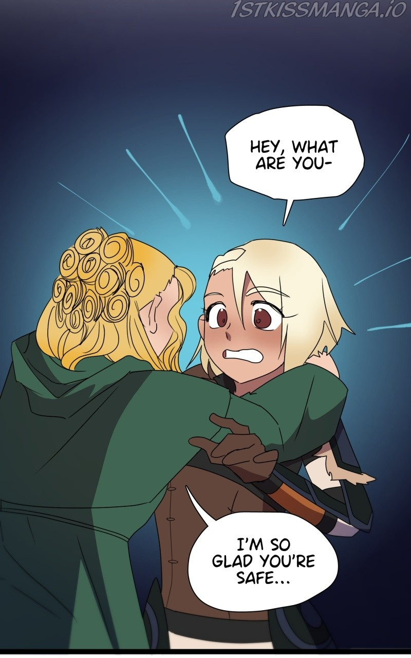 Warrior of the Wild chapter 60 - page 56