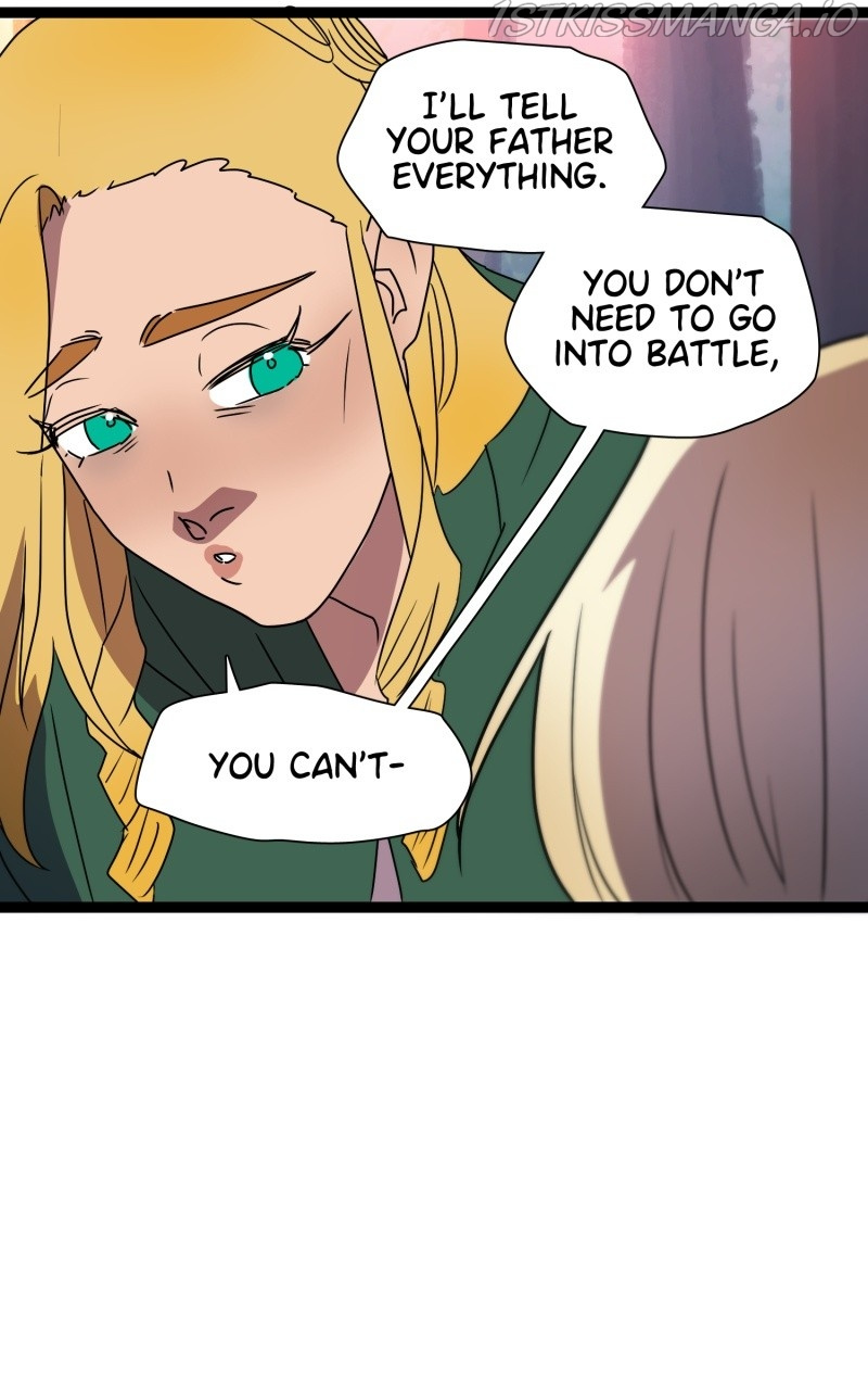 Warrior of the Wild chapter 60 - page 61