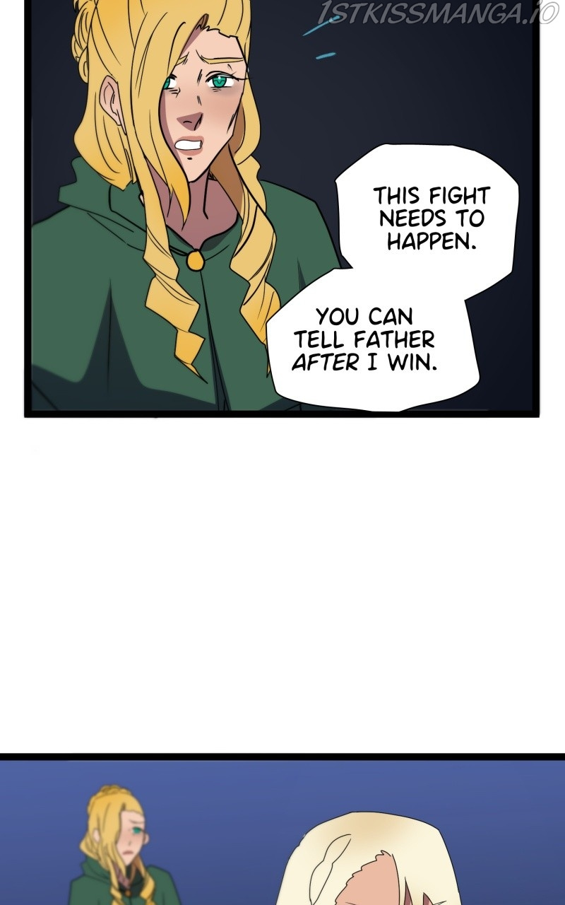 Warrior of the Wild chapter 60 - page 63