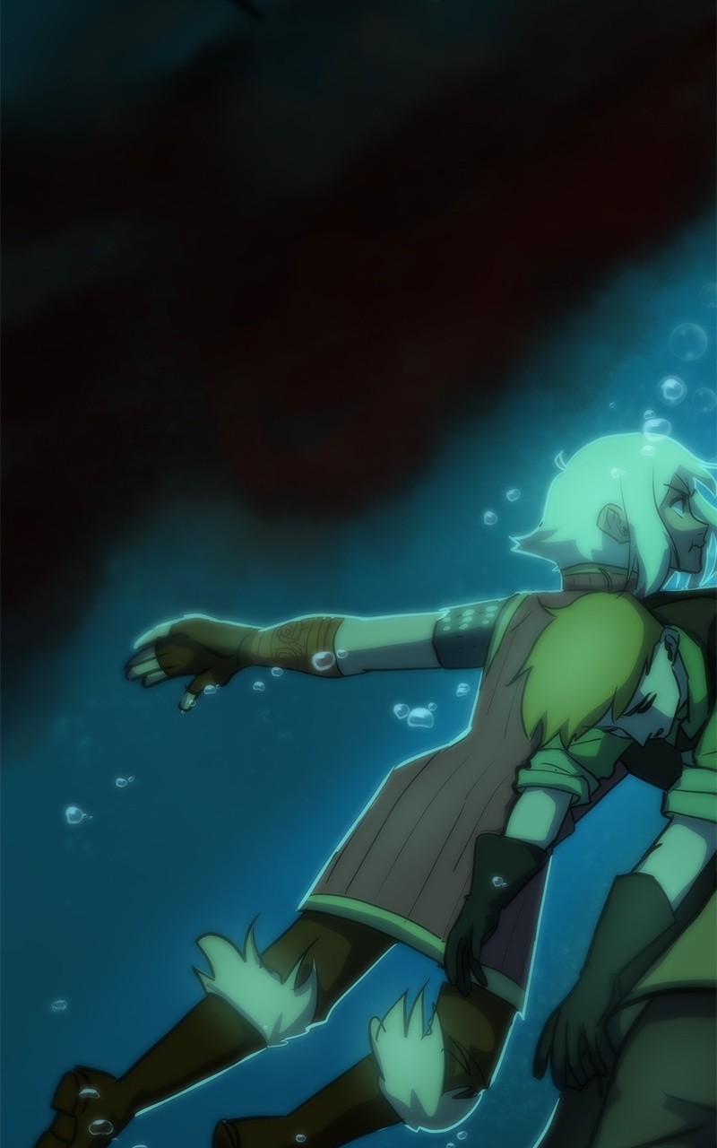 Warrior of the Wild chapter 24 - page 22