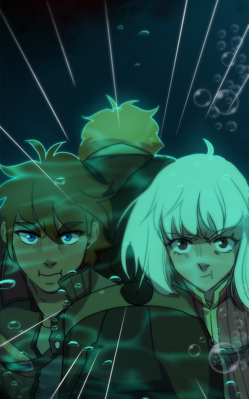 Warrior of the Wild chapter 24 - page 3