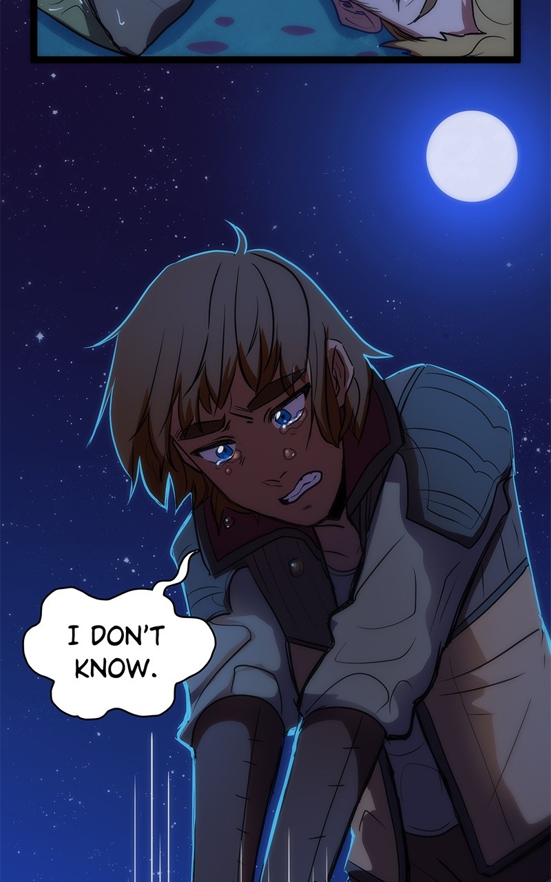 Warrior of the Wild chapter 24 - page 31
