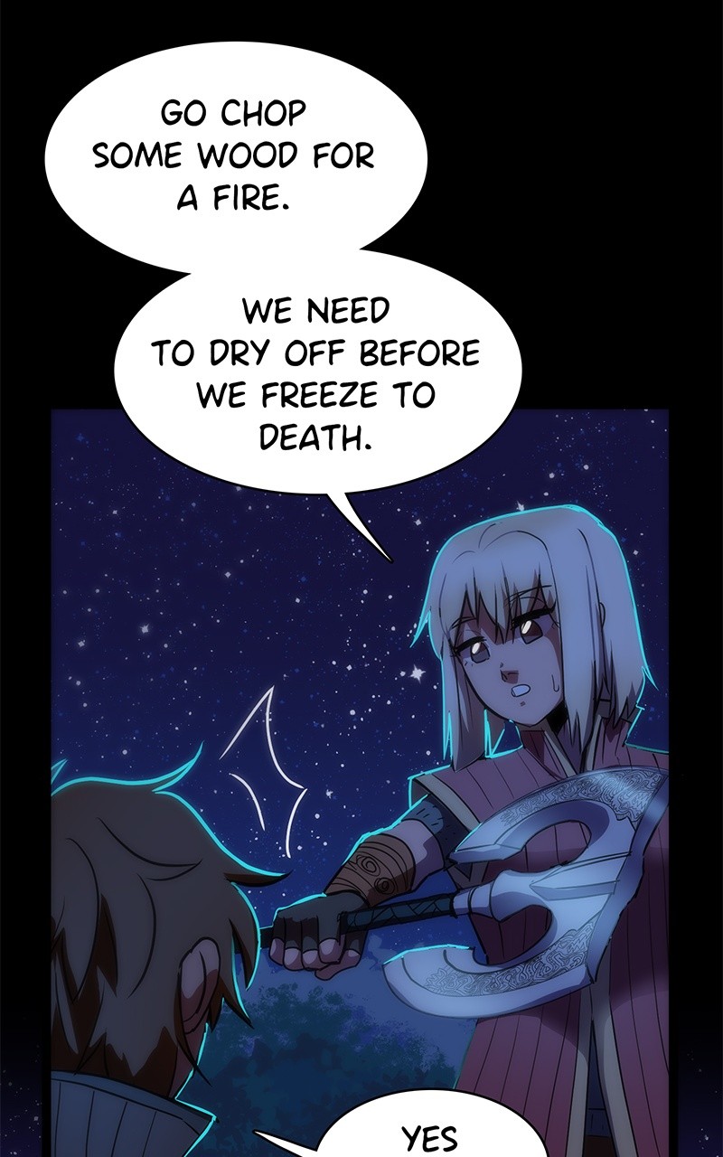 Warrior of the Wild chapter 24 - page 52