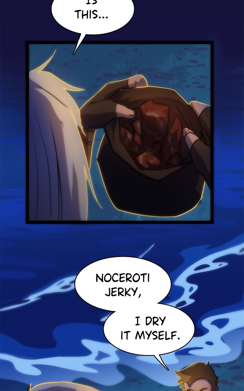Warrior of the Wild chapter 24 - page 71