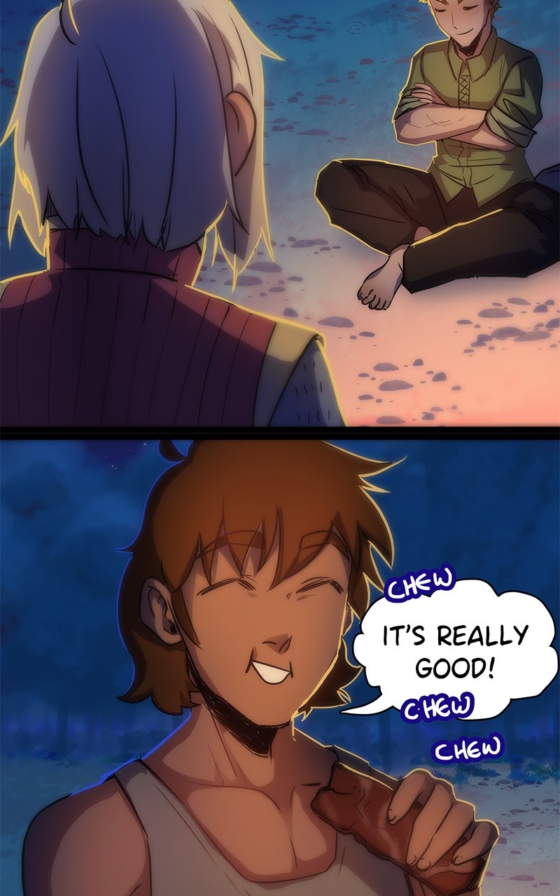 Warrior of the Wild chapter 24 - page 72