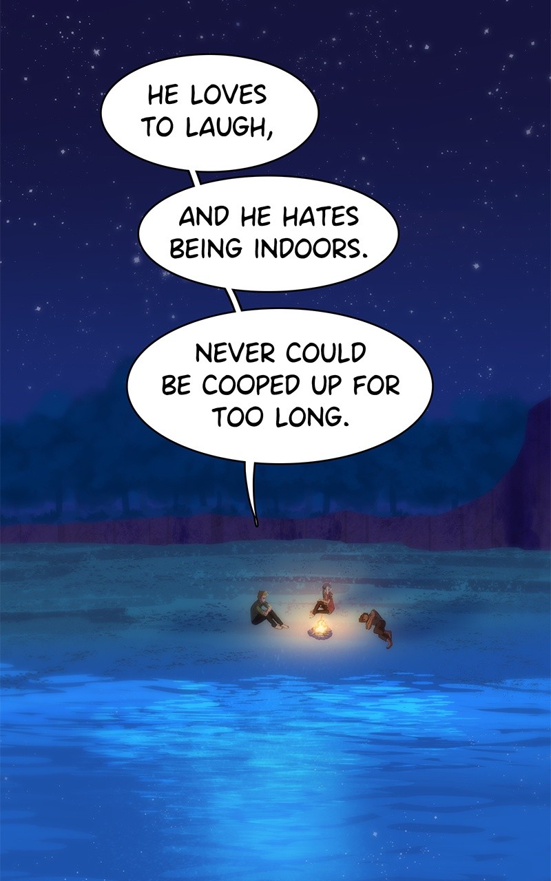 Warrior of the Wild chapter 24 - page 83