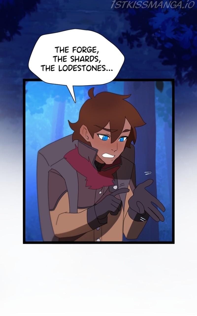 Warrior of the Wild chapter 51 - page 1