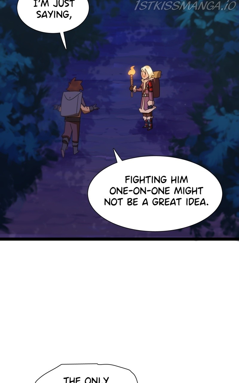 Warrior of the Wild chapter 51 - page 10