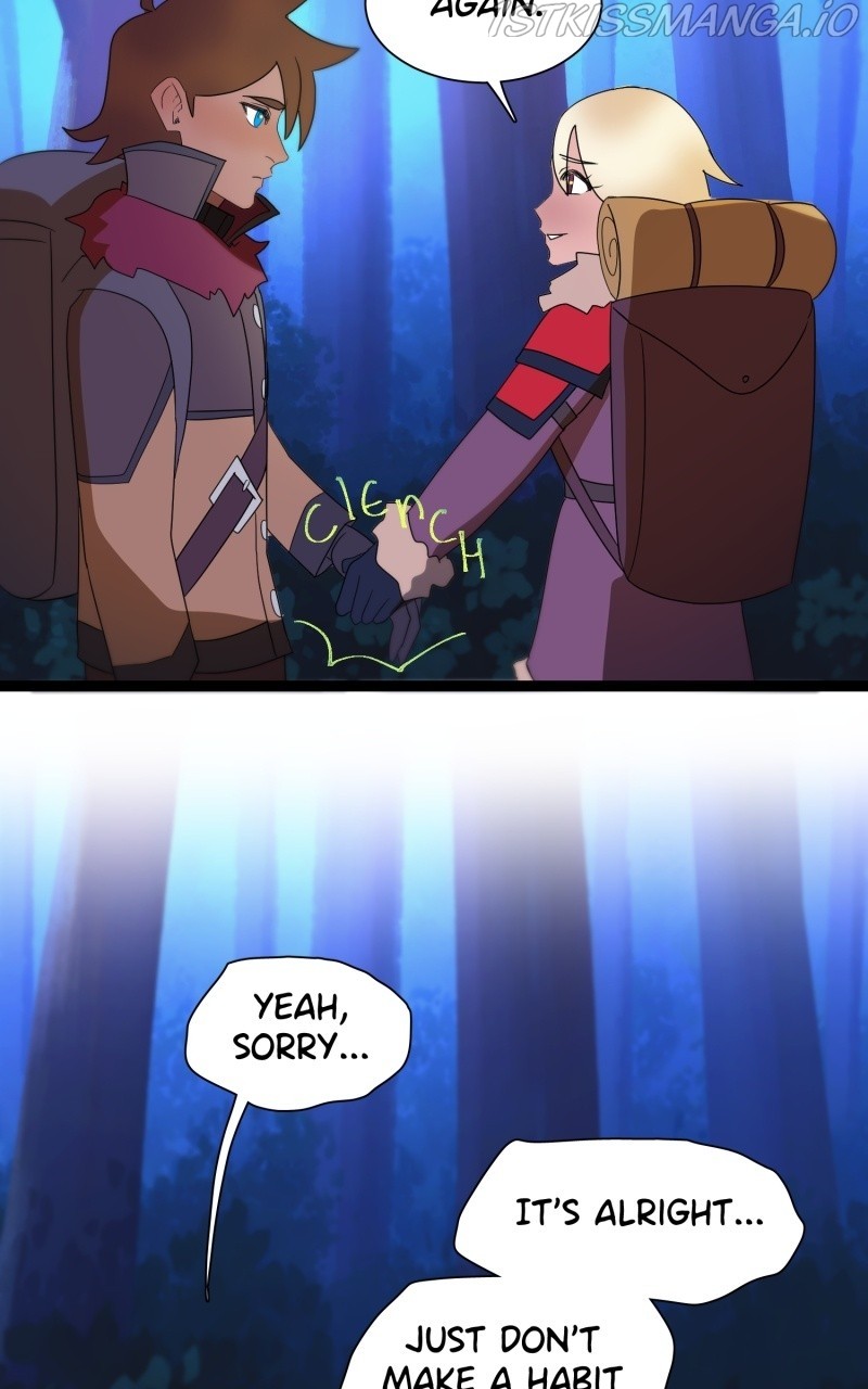 Warrior of the Wild chapter 51 - page 13