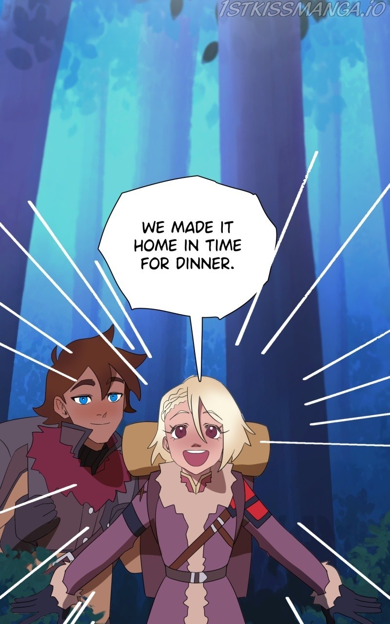 Warrior of the Wild chapter 51 - page 17