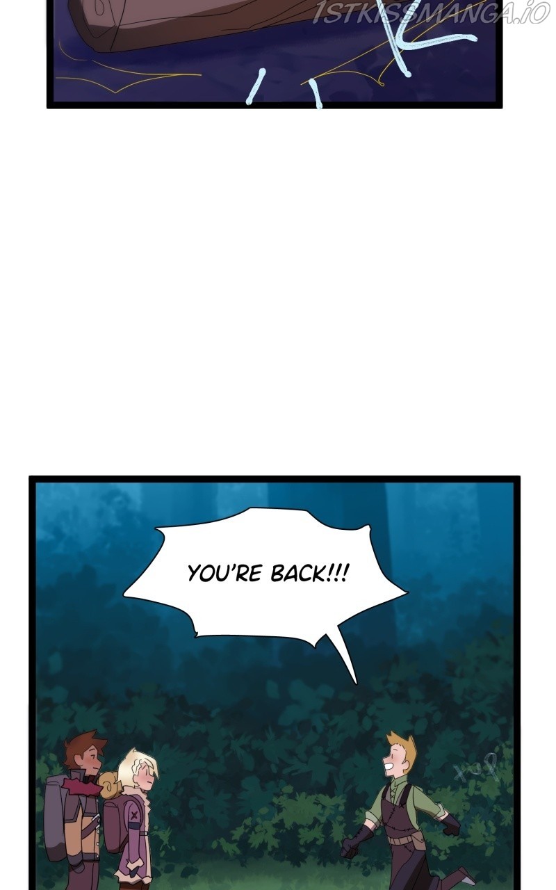 Warrior of the Wild chapter 51 - page 21