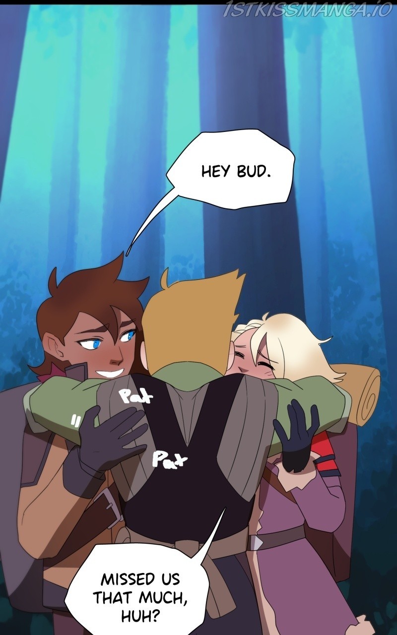 Warrior of the Wild chapter 51 - page 23