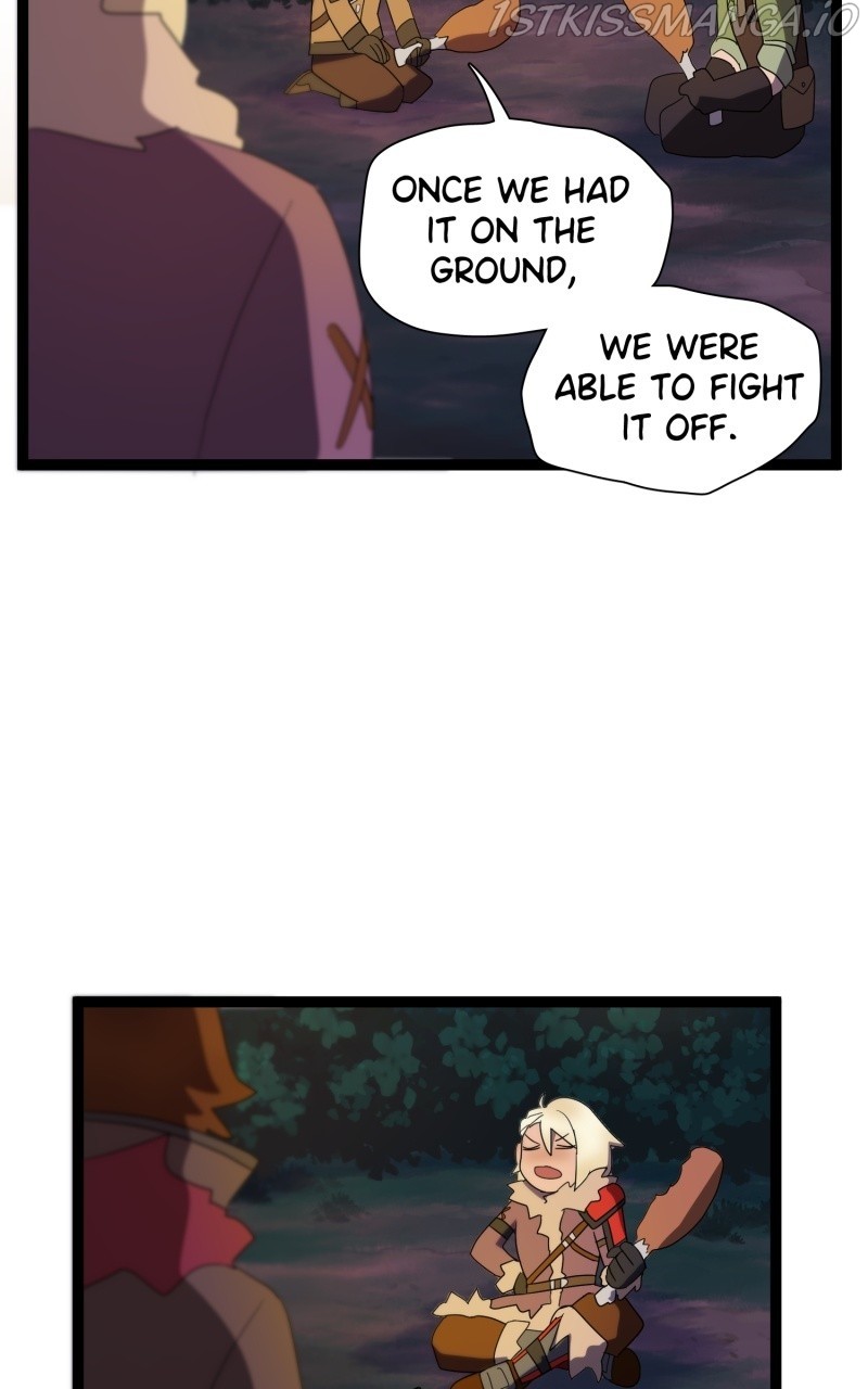 Warrior of the Wild chapter 51 - page 35