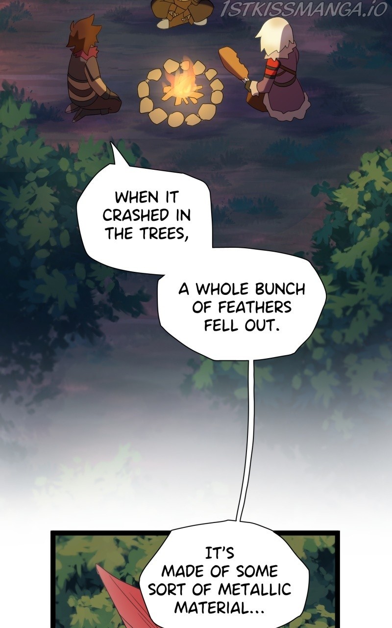 Warrior of the Wild chapter 51 - page 37
