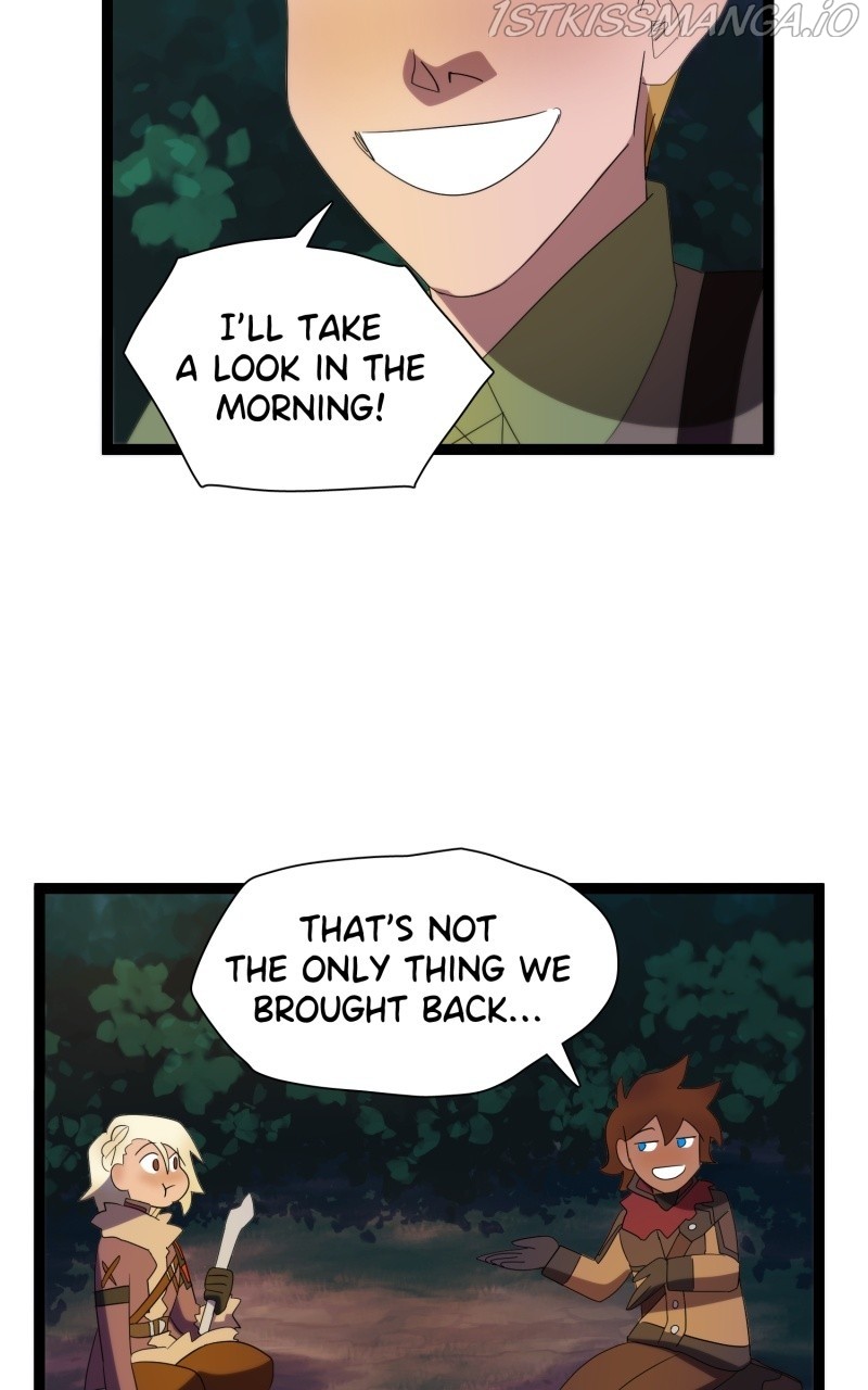 Warrior of the Wild chapter 51 - page 39