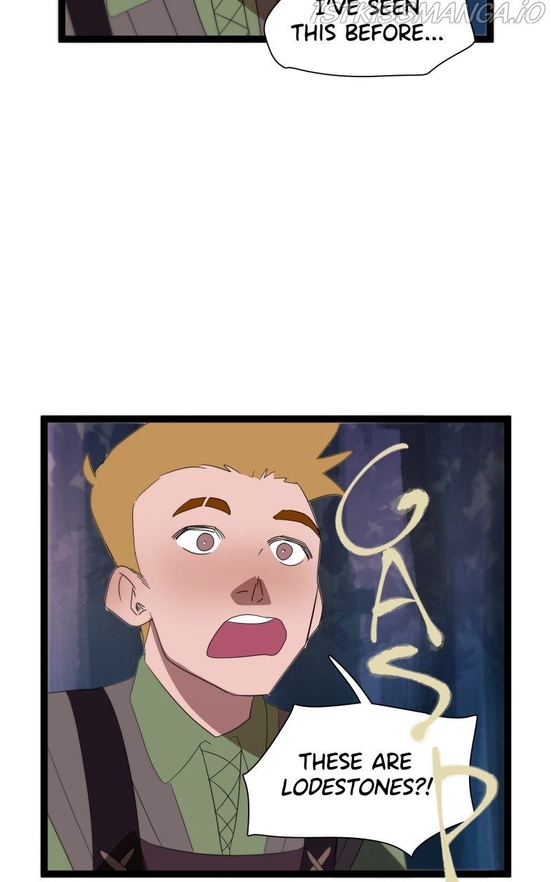 Warrior of the Wild chapter 51 - page 55
