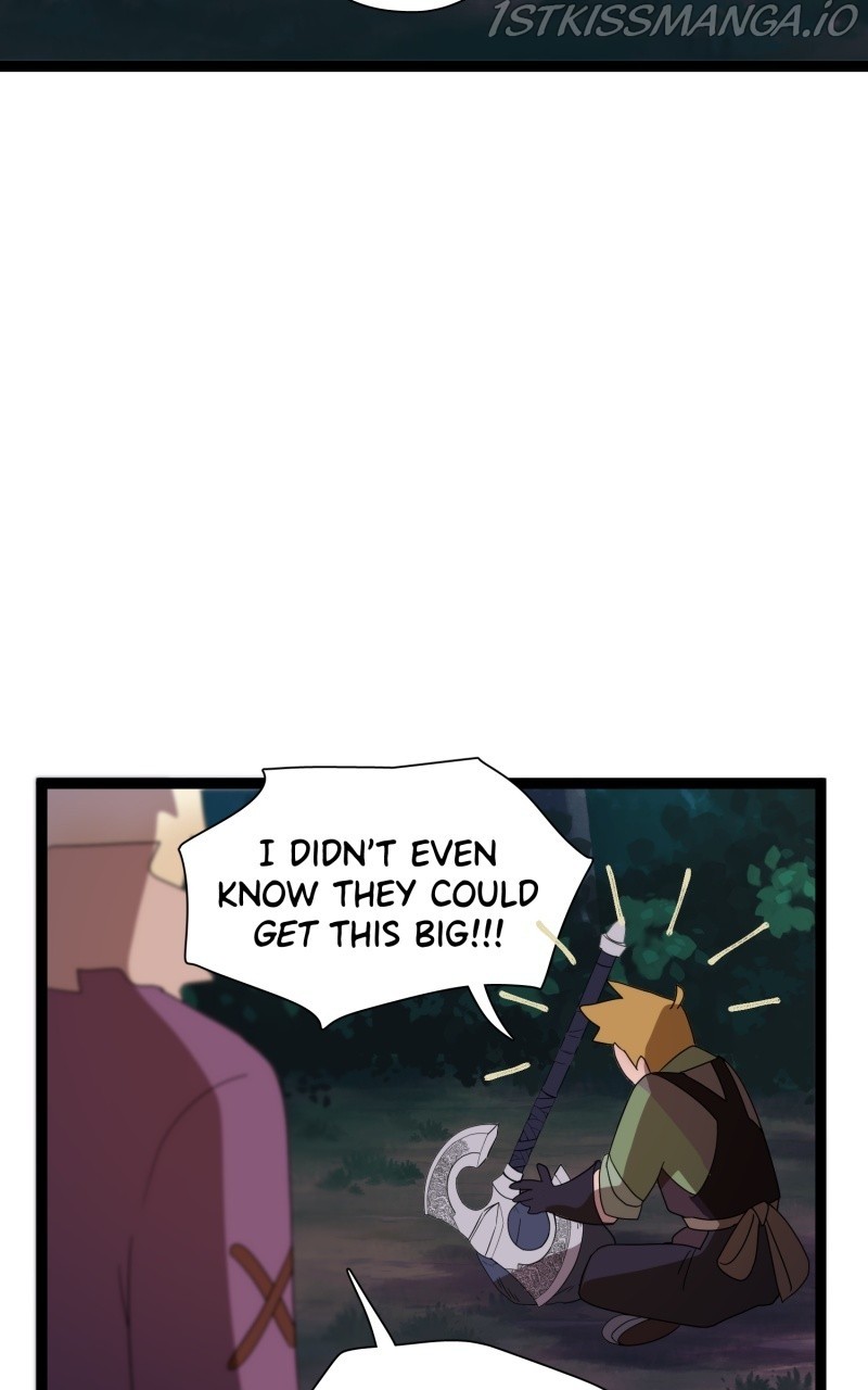 Warrior of the Wild chapter 51 - page 57
