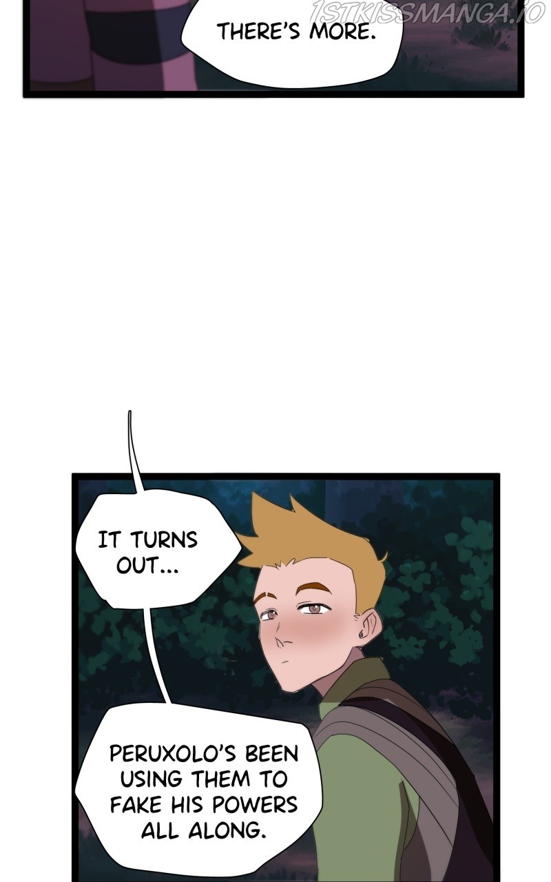 Warrior of the Wild chapter 51 - page 58