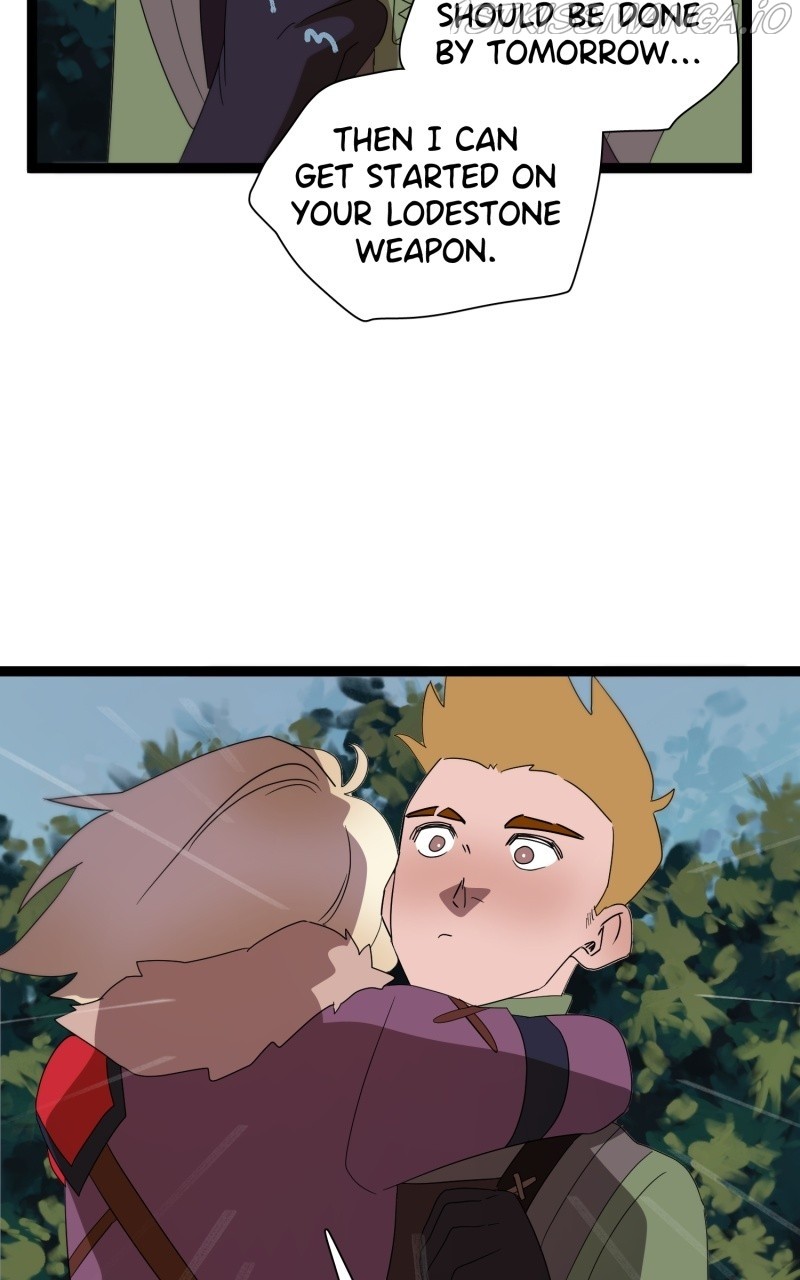 Warrior of the Wild chapter 51 - page 62