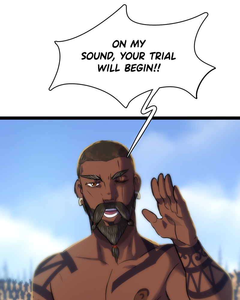 Warrior of the Wild chapter 8 - page 1
