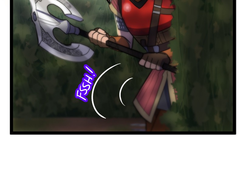 Warrior of the Wild chapter 8 - page 34