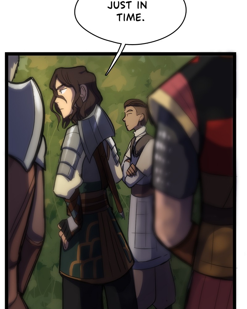 Warrior of the Wild chapter 8 - page 38