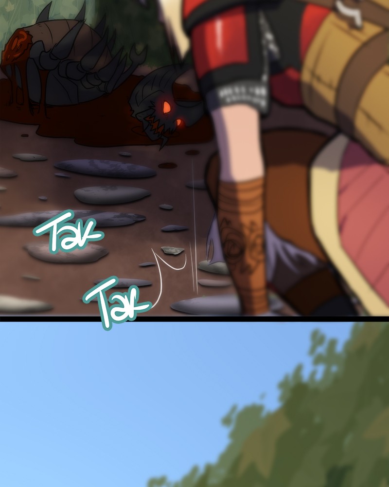Warrior of the Wild chapter 8 - page 98