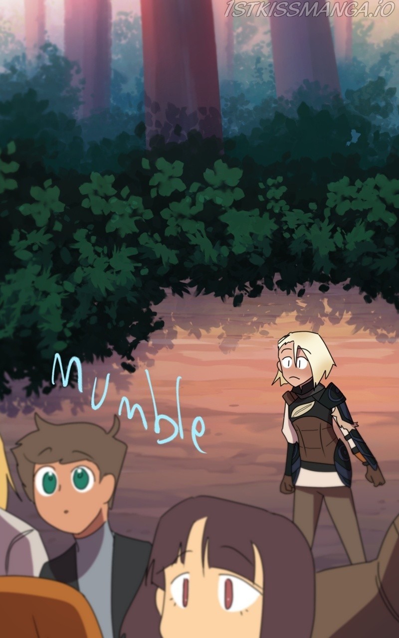Warrior of the Wild chapter 61 - page 1