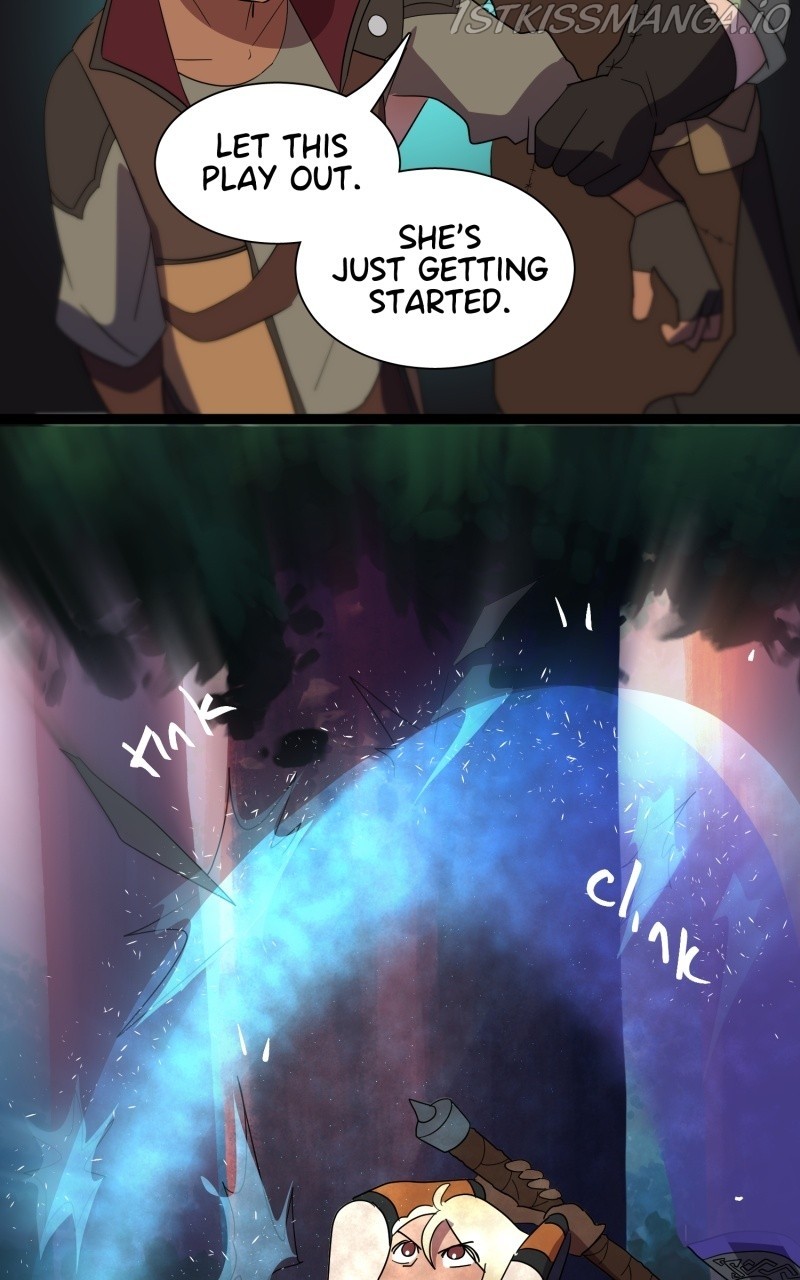 Warrior of the Wild chapter 61 - page 41
