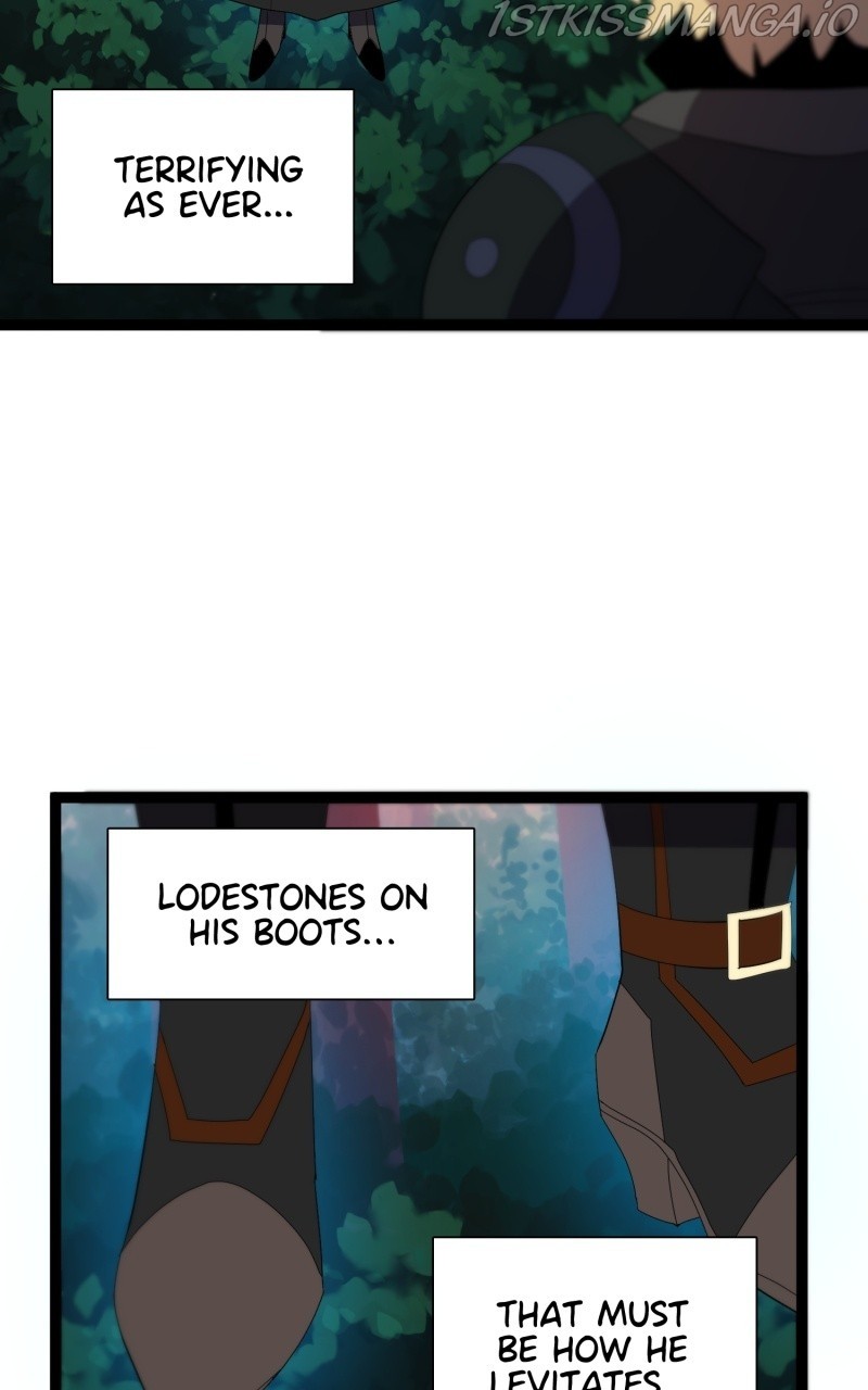 Warrior of the Wild chapter 61 - page 8