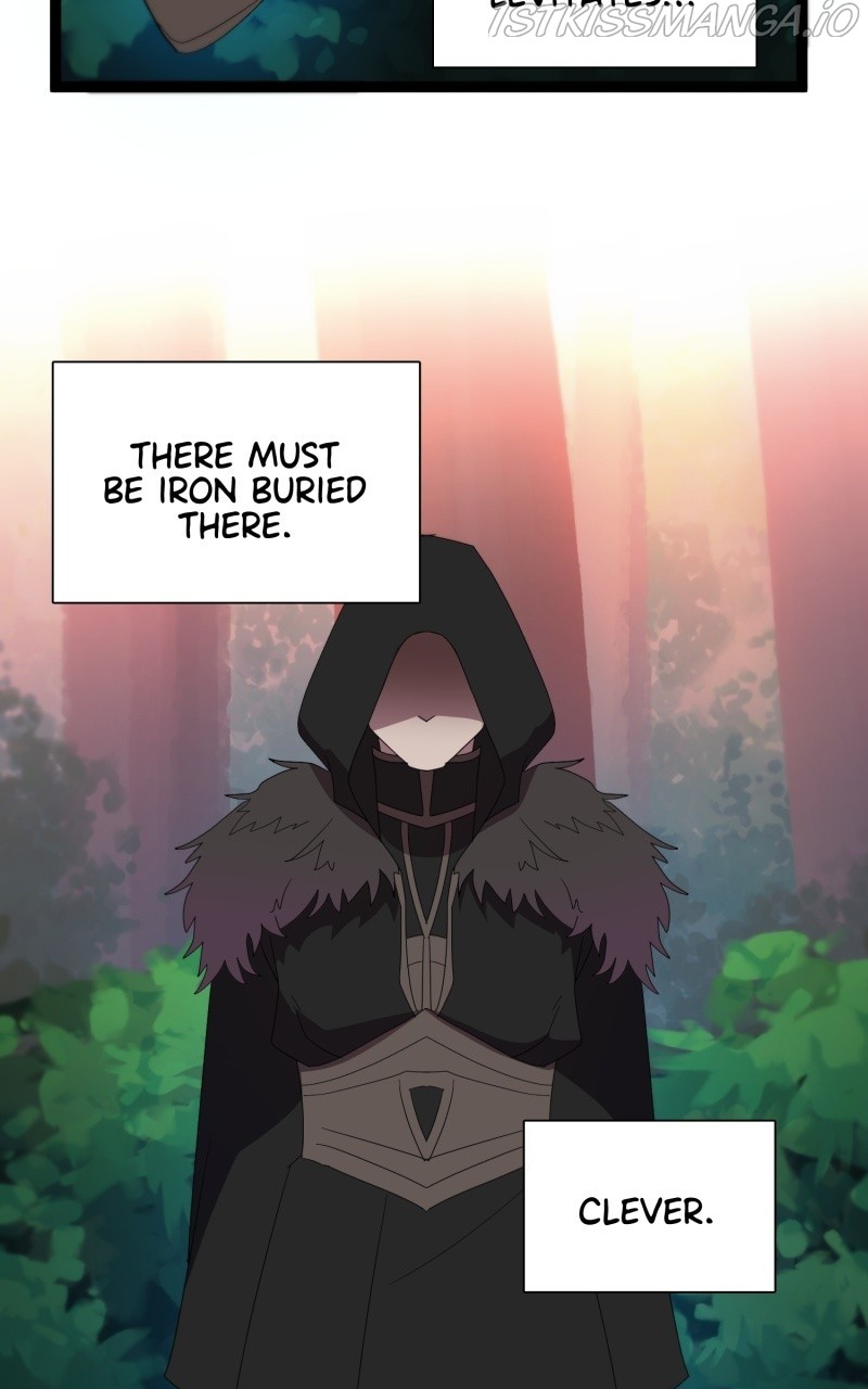 Warrior of the Wild chapter 61 - page 9