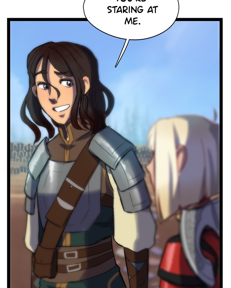Warrior of the Wild chapter 7 - page 109