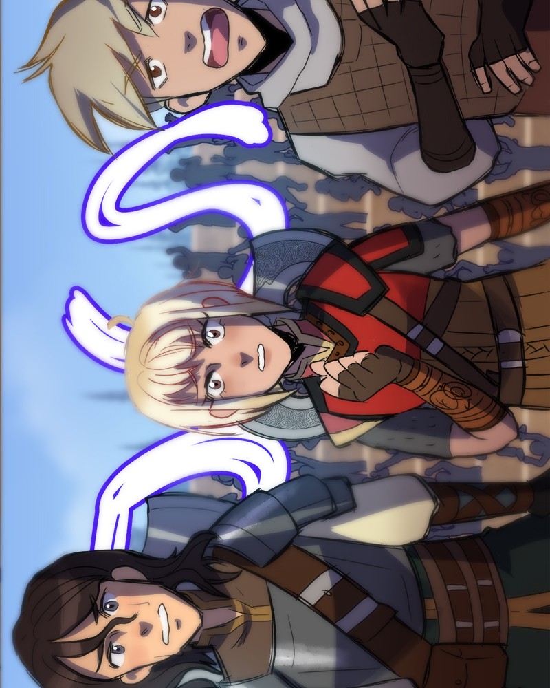 Warrior of the Wild chapter 7 - page 125