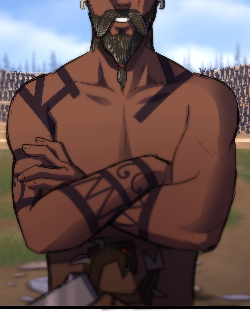 Warrior of the Wild chapter 7 - page 128