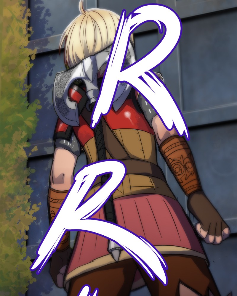 Warrior of the Wild chapter 7 - page 154