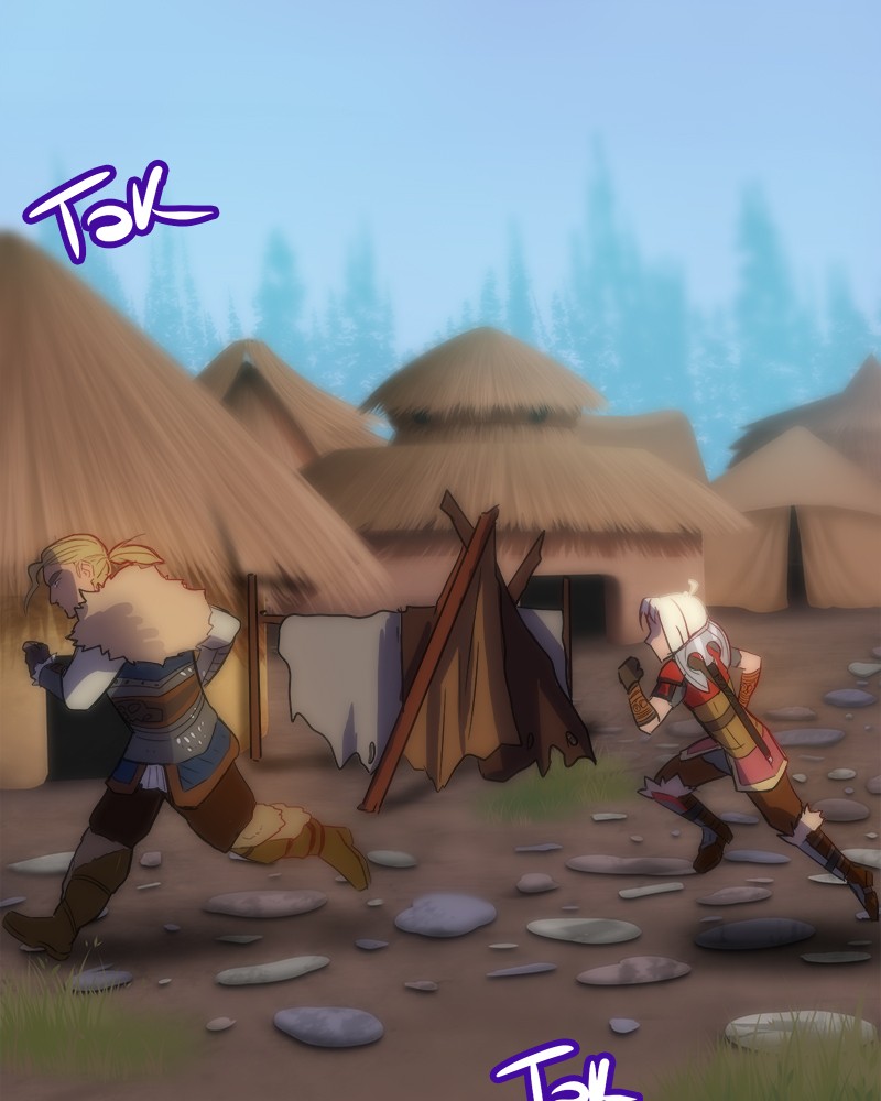 Warrior of the Wild chapter 7 - page 72