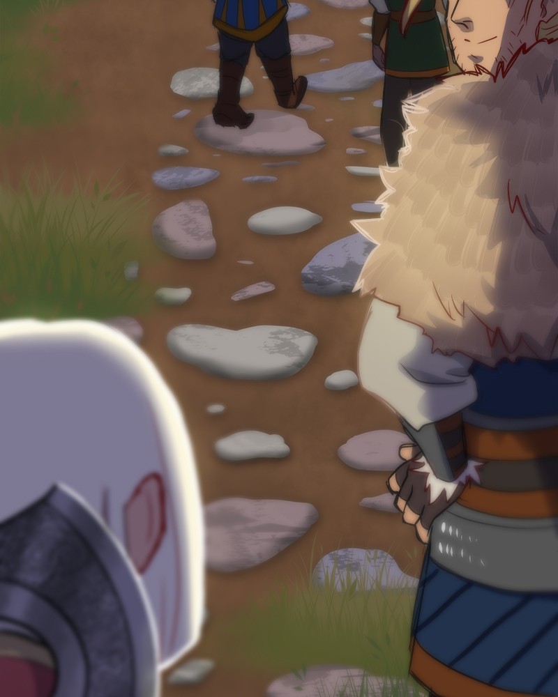 Warrior of the Wild chapter 7 - page 86
