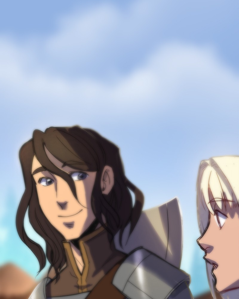 Warrior of the Wild chapter 7 - page 95