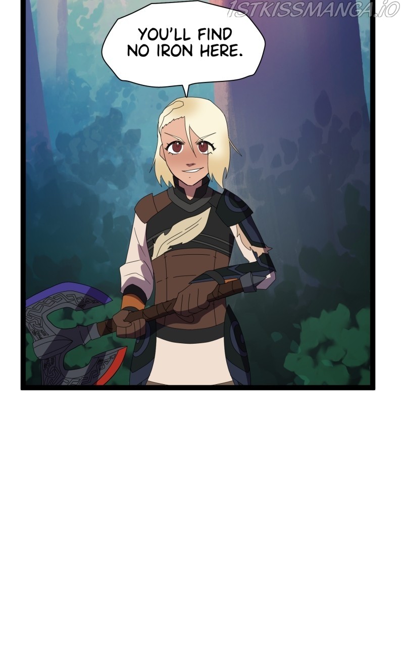 Warrior of the Wild chapter 62 - page 10